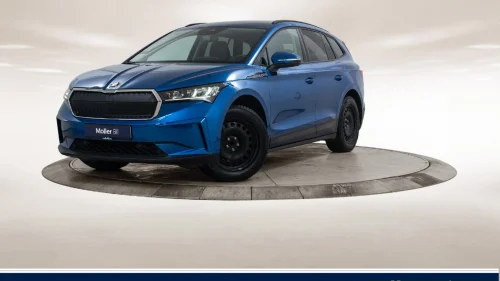 SKODA ENYAQ 50 iv 50 - R.Kam, Keyless, ACC