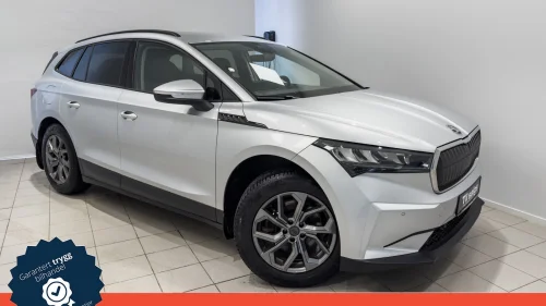 SKODA ENYAQ 50 iV50 Adaptiv cruise/R.kam/Rattvarme/Navi/LED-lys/++