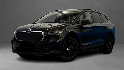 SKODA ENYAQ 50 Velholdt / Nybilgaranti / Fulgt service /NY-EU 2028++