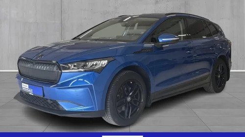 SKODA ENYAQ 50 iV50, Adaptiv Cruise Controll, Ryggekamera, Navi