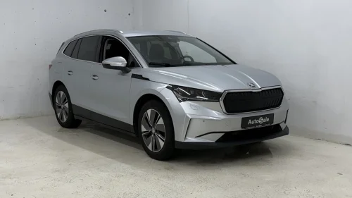 SKODA ENYAQ 60 iV60 Navi/Adaptiv Cruise/El førersete/Kamera/Rattvarme