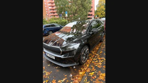 SKODA ENYAQ 60 iV60