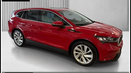 SKODA ENYAQ 60 IV60|Pano|Rattvarme|Keyless|Adpt.cruise|Kamera|Krok+++