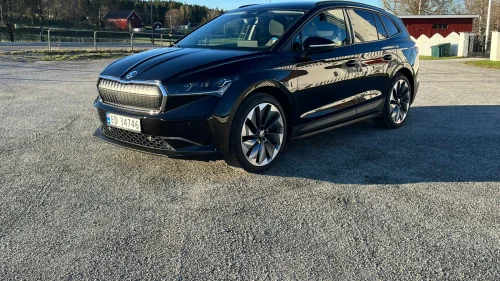 SKODA ENYAQ 60 iV60
