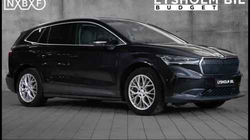 SKODA ENYAQ 60 iV60/Delskinn/Matrix/Adaptiv Cruise/Navi/Ryggekamera