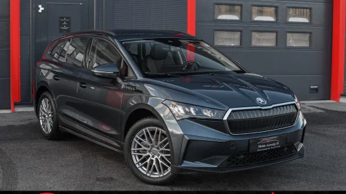 SKODA ENYAQ 60 iV60 179hk | Matrix LED | Svingbar krok | Nav