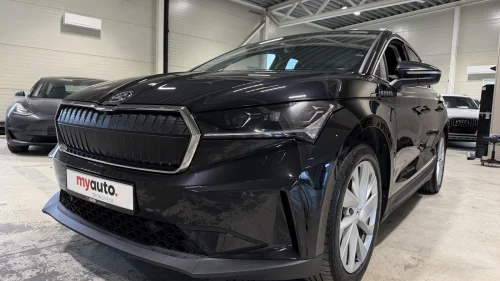 SKODA ENYAQ 60 iV60/ACC/R.KAMERA/NAVI/APPLECARPLAY+++