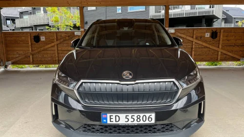 SKODA ENYAQ 60 Skoda Enyaq IV60