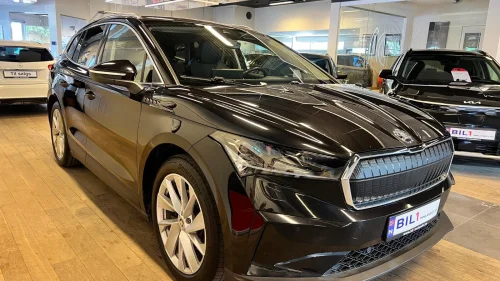 SKODA ENYAQ 60 IV 60 /NAVI/RYGGEKAMERA/T.FESTE/AD.CRUISE/NYBILGARANTI+