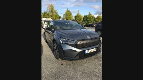 SKODA Enyaq Sportline iv60/Elsete/Krok/Matrix/Kessy/ACC