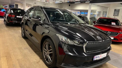 SKODA ENYAQ 60 IV 60 410 KM/NYSERVET/NY EU/NY SOMMERDEKK/12MND GARANTI