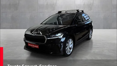 SKODA ENYAQ 60 iV60 Hengerfeste