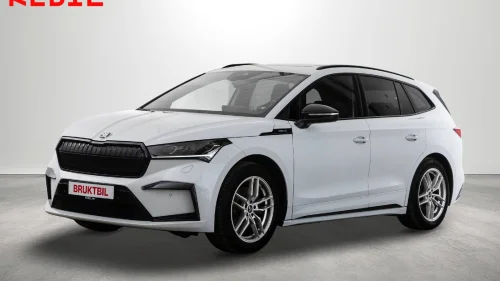 SKODA ENYAQ 60 iV60/Sportline/ACC/R.kam/Navi/Pano/3s-klima/TSG