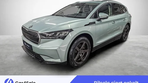 SKODA ENYAQ 60 iV60 / 412km / Hengerfeste / ACC / R.kam / S+V / LED+++