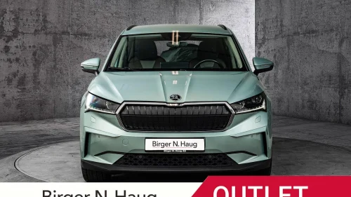 SKODA ENYAQ 60 iV60 OUTLET|SE PÅ SJARMØREN!|LEVERINGS KLAR!!|DAB|EU-27