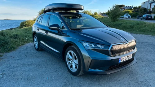 SKODA ENYAQ 60 iV60