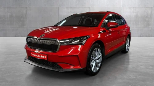 SKODA ENYAQ 60 iV 60 Navi, Ryggekamera, Delskinn ++