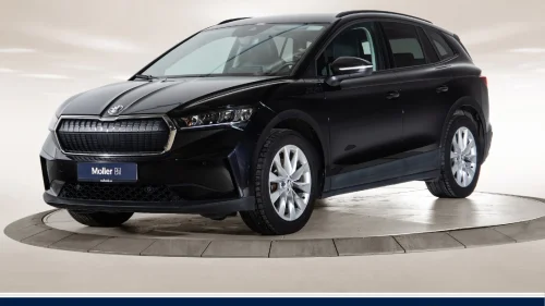 SKODA ENYAQ 60 iv 60 - R.Kam, LED, Krok, Navi, Keyless