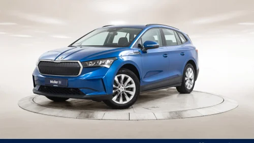 SKODA ENYAQ 60 iv 60 - Park.sens, LED, ACC