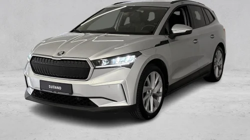 SKODA ENYAQ 60 60 Hengerfeste Ryggekamera Rattvarme ACC ++