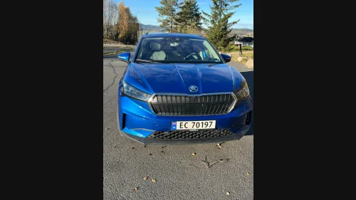 SKODA ENYAQ 60 iV60