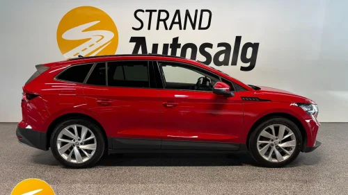 SKODA ENYAQ 60 iV60 Norsk Skinnseter HUD LED Ryggekamera Panorama