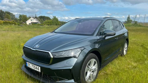 SKODA ENYAQ 60 iV60