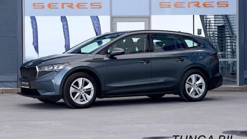 SKODA ENYAQ 60 iV60 | Varmepumpe | ACC | H.feste | kr. 2.790 pr. mnd!