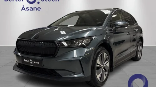 SKODA ENYAQ 60 IV60 - Panorama - ACC