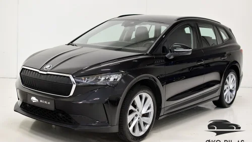 SKODA ENYAQ 60 iV60 - Norsk/Garanti/Skinn/H.Feste
