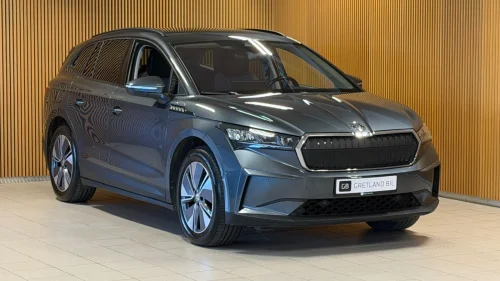 SKODA ENYAQ 60 IV60 403WLTP/3-SONERS KLIMA/PARK S./KAMERA/ACC/KROK!