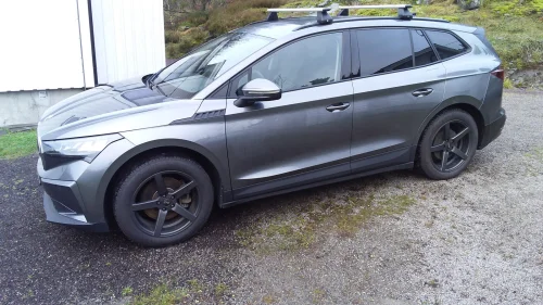 SKODA ENYAQ 60 iV60