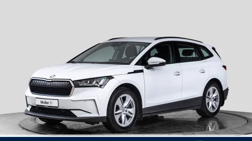 SKODA ENYAQ 60 iv 60 - Park.sens, Krok, Delskinn, ACC