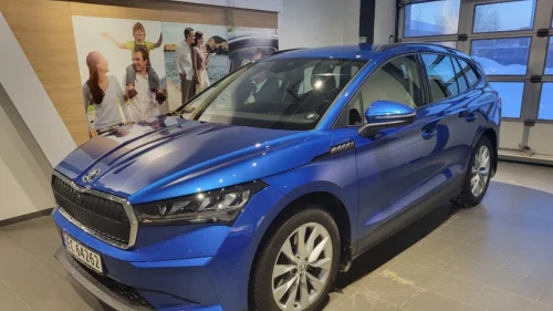 SKODA ENYAQ 60 iV60