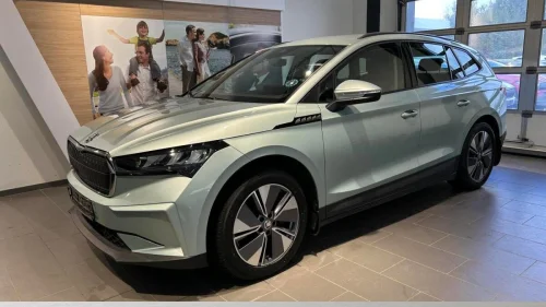 SKODA ENYAQ 60 iv 60 Tilhengerfeste/Navi/varme i ratt