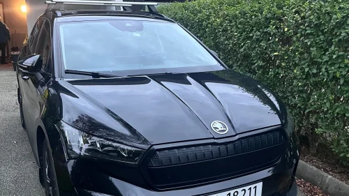 SKODA ENYAQ 60 iV60