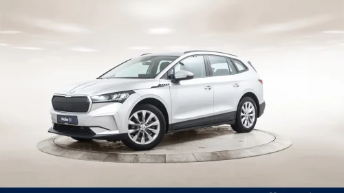 SKODA ENYAQ 60 iv 60 - Park.sens, LED, Krok, ACC