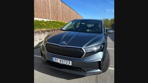 SKODA ENYAQ 60 iV60