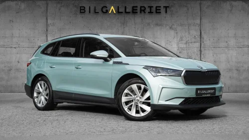 SKODA ENYAQ 60 60/KROK/RATTVARME/ACC/NAVI/DAB/NYSERVET/NY EU