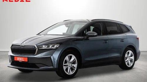 SKODA ENYAQ 60 IV60/Loft/Krok/ACC/LaneAssist/3s-klima/Varmepumpe/DAB