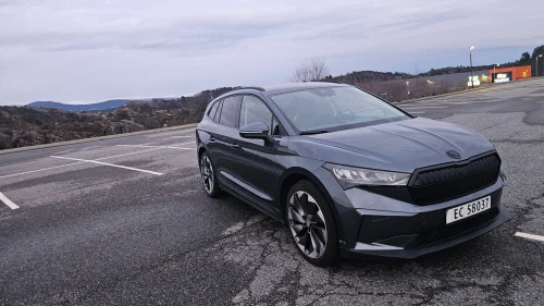 SKODA ENYAQ 60 iV60