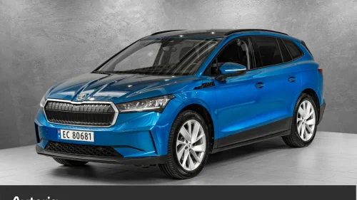 SKODA ENYAQ 60 iv 60/Ryggekamera/Adaptiv Cruise/++