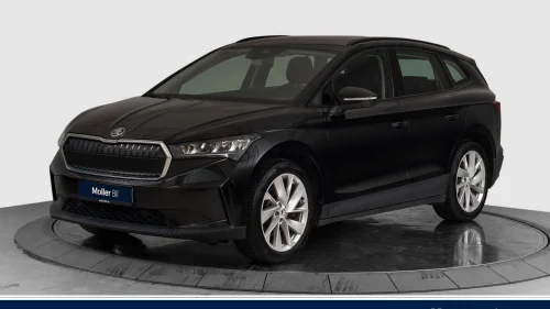 SKODA ENYAQ 60 iv 60 - R.kam, ACC, Krok