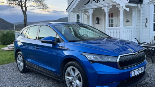 SKODA ENYAQ 60 iV60