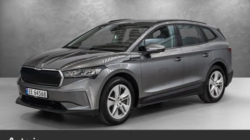 SKODA ENYAQ 60 iv 60 El.seter | R.kamera | Varme i ratt | H.feste