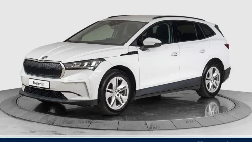 SKODA ENYAQ 60 iV 60 - 360Kam, KESSY, Navi, Krok