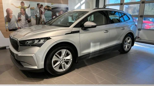 SKODA ENYAQ 60 iv 60 Navi/Varmepumpe/Defa kupevifte