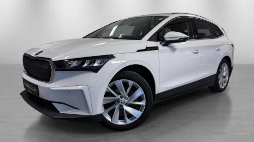 SKODA ENYAQ 60 iV60 402km H.Feste ACC Kamera Navi LED V.Ratt EU27++