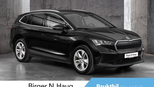 SKODA ENYAQ 60 iV60 STORT BAGASJEROM/398KM REKKEVIDDE/LEVERINGSKLAR