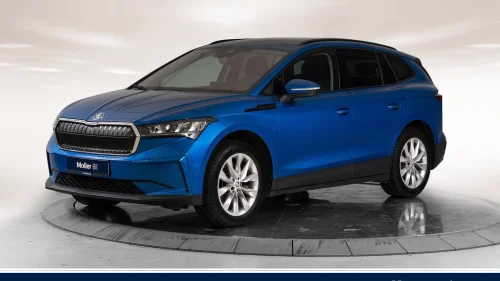 SKODA ENYAQ 60 iV 60 - R.kam, ACC, Navi, Keyless, LED